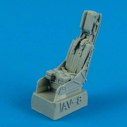 Quickboost - V-8B Harrier II seat with safety belts