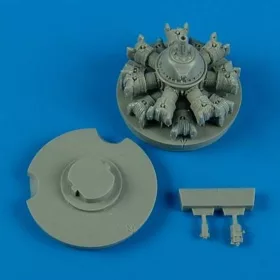 Quickboost - TBF/TBM Avenger engine f. ITA/ACA/ACCU