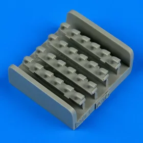 Quickboost - Me 410 exhaust for Meng