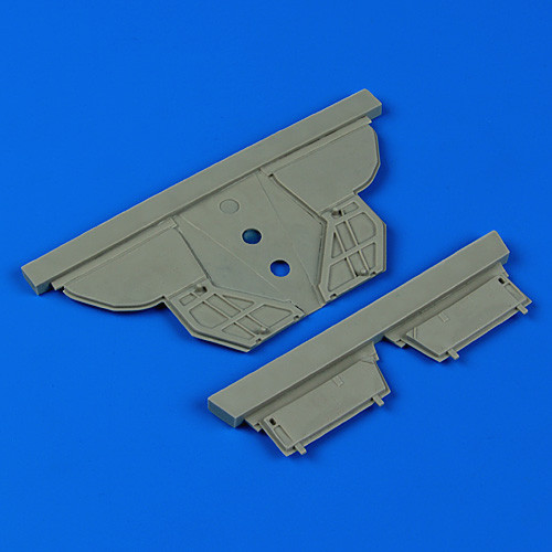 Quickboost - 1/48 F-101A/C Voodoo undercarriage covers