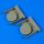 Quickboost - 1/48 MiG-29A Fulcrum exhaust covers type B