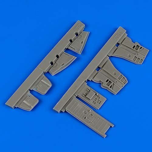 Quickboost - F-4J/S Phantom II undercarriage covers for Academy
