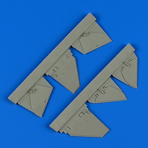 Quickboost - 1/48 Defiant Mk.I undercarriage covers