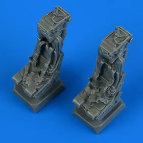   Quickboost - Mirage IIIBE/D/DE/DS/D2Z IAI Nesher ejection seats with safety belts