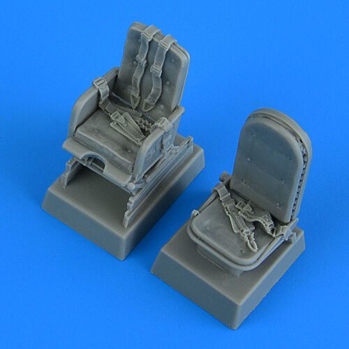 Quickboost - Ju 52 Seats with safety belts