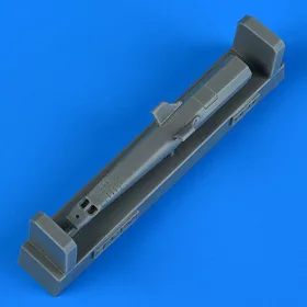 Quickboost - MiG-21MF gun pod - early version