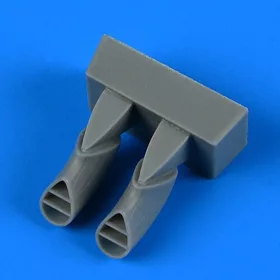 Quickboost - OV-10A Bronco exhaust for ICM