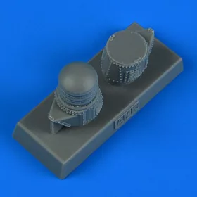 Quickboost - Mil Mi-8MT/Mi-17 IR Jammer L-166 Lipa AMK
