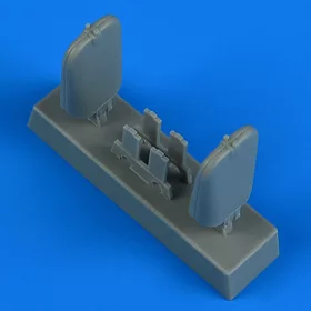 Quickboost - Su-25 Wing air brakes early version ZVEZDA