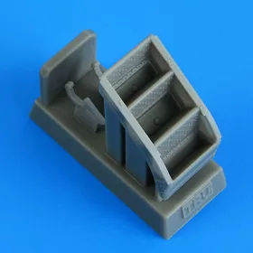 Quickboost - Mil Mi-8MT/Mi-17 entry stairs TRUMPETER