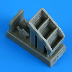 Quickboost - Mil Mi-8MT/Mi-17 entry stairs AMK