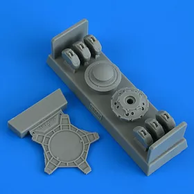 Quickboost - Mil Mi-8MT/Mi-17 rotor vibration damper AMK