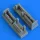 Quickboost - Mil Mi-8MT/Mi-17 empty ASO-2V flare dispensers AMK