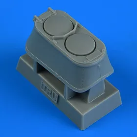 Quickboost - Mi-8MT/Mi-17 DISS-15 RF container