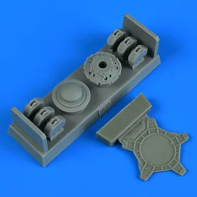 Quickboost - Mi-8MT/Mi-17 rotor vibration damper