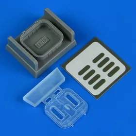Quickboost - Mi-8MT/Mi-17 Open service/emergency hatch