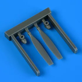 Quickboost - Z-37  mel k propeller