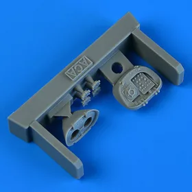 Quickboost - A-10A/C Thunderbolt II Opened fuel access panel