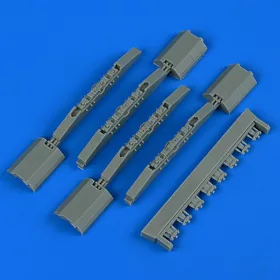 Quickboost - F-14D Tomcat ADU-703 adapter with BRU-32