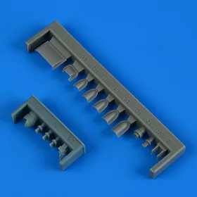 Quickboost - A-10A/C Thunderbolt II upgrade set