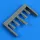Quickboost - MiG-29 Fulcrum air intakes for GWH