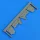 Quickboost - Fairey Barracuda Mk.II undercarriage covers for Trumpeter