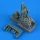 Quickboost - Sepecat Jaguar GR.1A ejection seat with safety belts