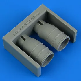   Quickboost - Westland Wessex HU.5 exhaust for Italeri / Academy