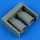 Quickboost - Westland Wessex HU.5 exhaust for Italeri / Academy