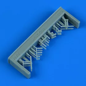 Quickboost - MiG-21MF antennas and sensors for RFM