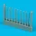 Quickboost - B-26C Marauder gun barrels f r Airfix Bausatz