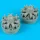 Quickboost - C-47 Dakota engines (for Italeri) f r Italeri Bausatz