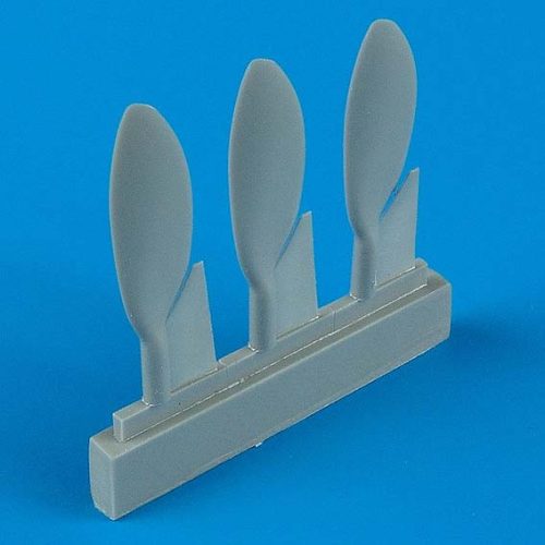 Quickboost - 1/72 Fw 190A-8 propeller large type