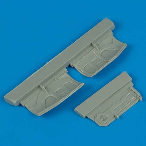 Quickboost - 1/72 F-16 undercarriage covers