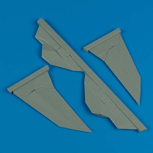 Quickboost - F-117A Nighthawk v-tail for Hasegawa