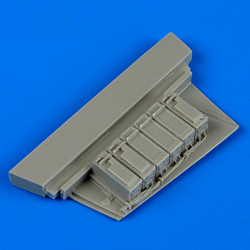 Quickboost - 1/72 F-15C Eagle electronic boxes