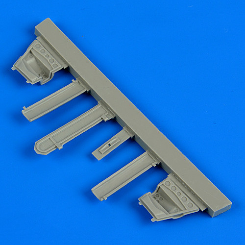 Quickboost - 1/72 A-4B Skyhawk undercarriage covers