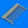 Quickboost - Lancaster B.II gun barrels-oval type f.A