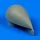 Quickboost - Halifax H2S radome for Revell