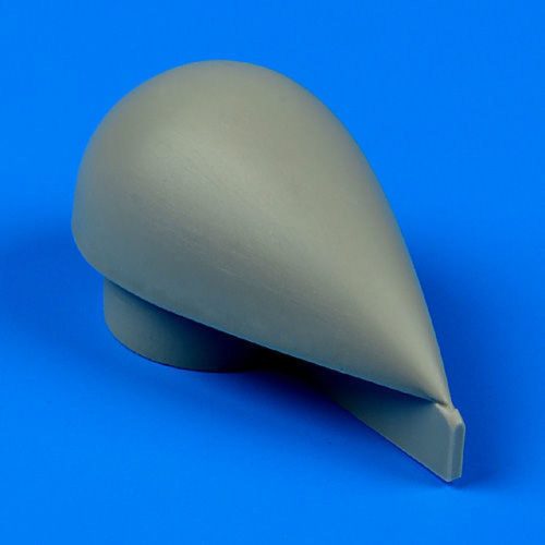 Quickboost - Halifax H2S radome for Revell