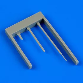 Quickboost - Defiant Mk.I antennas pilot tube f.Airfi