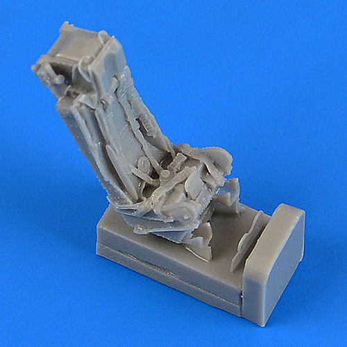 Quickboost - 1/72 Swift FR.5 ejection seat with safety belts