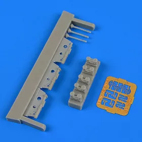 Quickboost - Heinkel He 111P-2 gun barrels f. Airfix