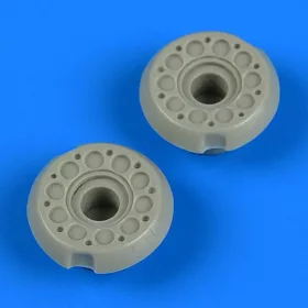 Quickboost - Heinkel He 111 front of engine f. Revell