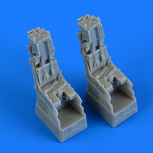 Quickboost - 1/72 F-14D Tomcat ejection seats with safety belts