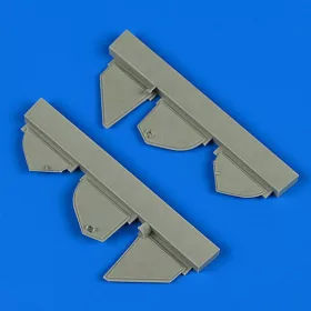 Quickboost - Defiant Mk.I undercarriage covers f.Airf