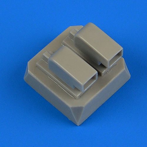 Quickboost - Wellington Mk.Ic scoops for Airfix