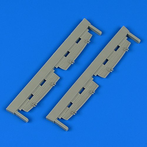 Quickboost - 1/72 Dornier Do 17Z undercarriage covers for ICM kit