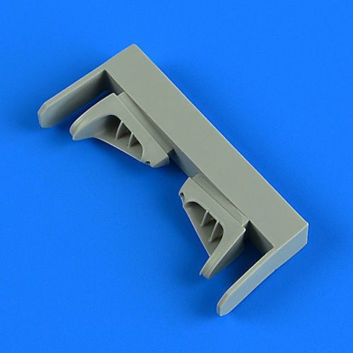 Quickboost - Vampire T.11 air intake for Airfix
