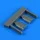 Quickboost - F-4 Phantom II cockpit dorsal part for HASEGAWA